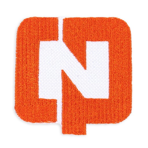 Naszywka naprasowanka samochodowa stacja benzynowa CPN