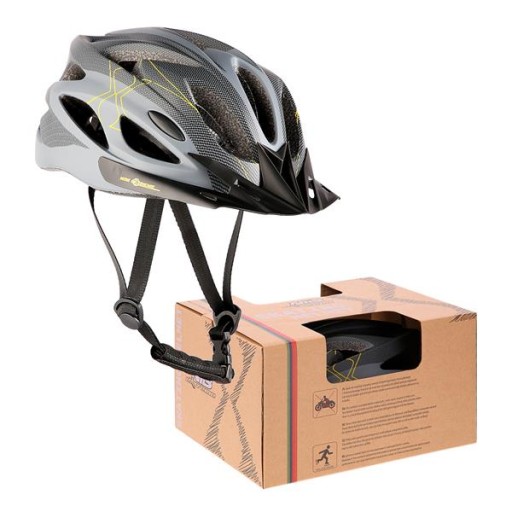 Kask Skating NA ROWER MTB wentylowany M(51-60cm)
