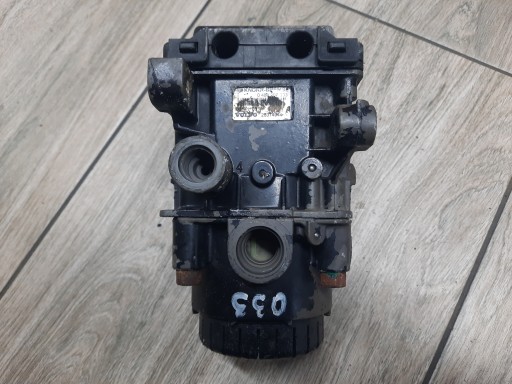 ZAWÓR MODULATOR EBS OSI PRZÓD VOLVO FH 12 FM 9 12