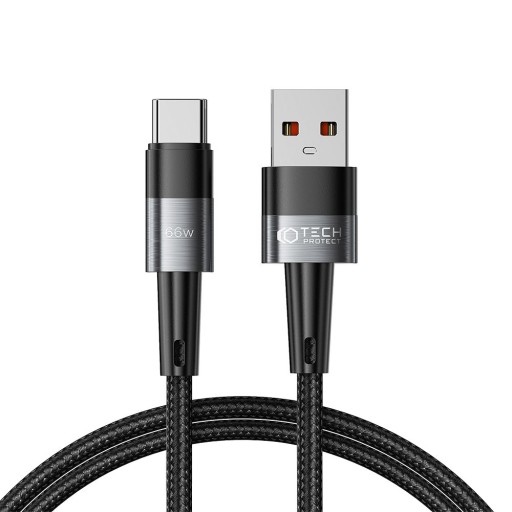 KABEL ULTRABOOST USB-C 66W/6A 100CM SUPER JAKOŚĆ