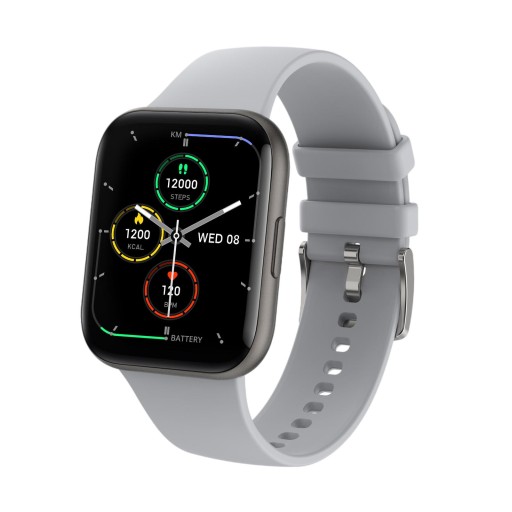 Zdrowie Fitness Smartwatch Inteligentny zegarek Serce Różowy
