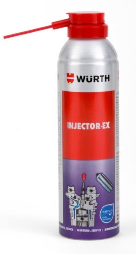 Wurth Rozpuszcz. do wtryskiw. Injector-EX 250 ml