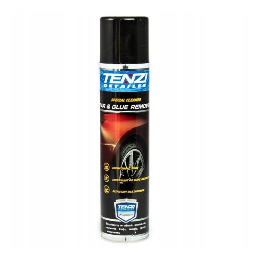 TENZI DETAILER TAR GLUE REMOVER 300ml DO ZABRUDZEŃ