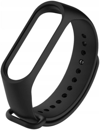Opaska Smart Band MI BAND M4 M5 M6 czarny