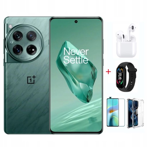 Smartfon OnePlus 12 12 GB / 256 GB 5G zielony