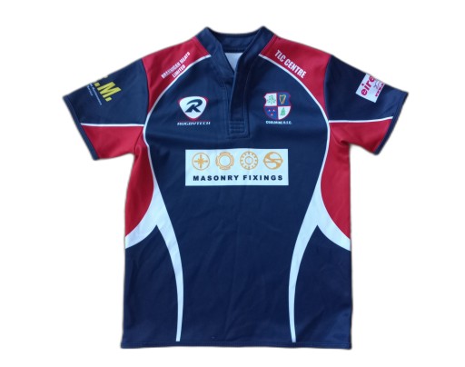 COOLMMINE R.F.C. Rugbytech / 10-11 lat ??