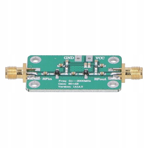 Moduł wzmacniacza niskoszumowego LNA RF Power,inny