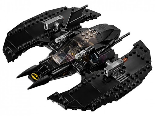Lego 76120 @@ BATMAN + SAMOLOT @@ figurka + pojazd
