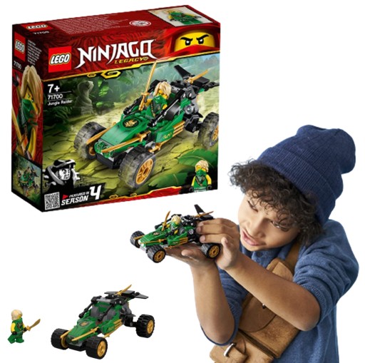 LEGO NINJAGO 71700 PREZENT NA URODZINY IMIENINY ==