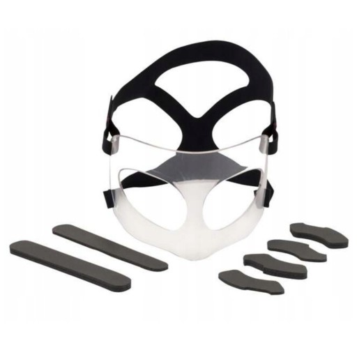 OCHRANIACZ NA NOS TWARZ MASKA MUELLER FACE GUARD