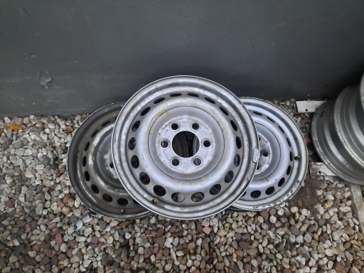 FELGI 6,5x16 6x130 ET62 MERCEDES SPRINTER II