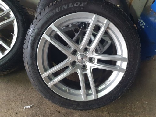 Audi VW Seat Skoda Mercedes Dezent Felga Aluminiowa 18'' KBA52095 KBA 52095