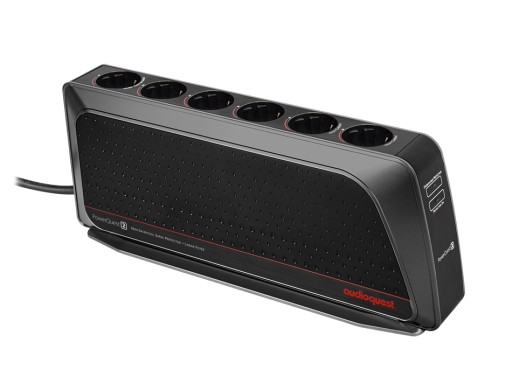 Audioquest Powerquest 2 listwa audio kondycjoner