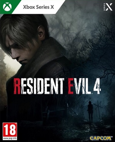 Resident Evil 4 – Remake – Xbox Series X – Nowa w folii