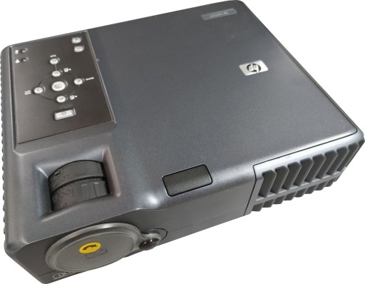 HP mp3322 projektor DLP