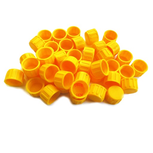 100 SZT ZATYCZKA ZAŚLEPKA KOREK WTRYSKIWACZA 14 mm