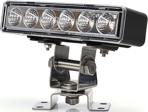 LAMPA ROBOCZA REFLEKTOR LED SZPERACZ 12V/24V WAŚ