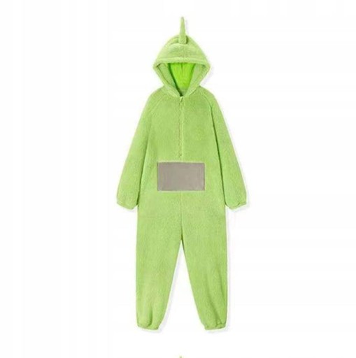 KOSTIUM TELETUBISIÓW UNIS PRZEBRANIE PIŻAMA ONESIE