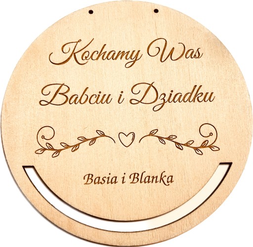 Łapacz snów Baza Makramy Dzień Babci Dziadka