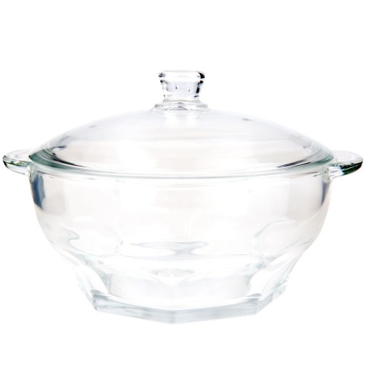 Luminarc Granity waza przezroczysta pokrywką 2,5l