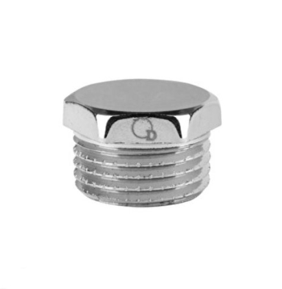 Korek zaślepiający DIAMOND 3/8'' Chrom