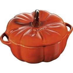 Garnek STAUB Mini Cocotte dynia 500 ml pomarańcz