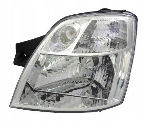 KIA PICANTO 04-08 REFLEKTOR LAMPA PRZEDNIA LEWY