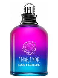 CACHAREL AMOR AMOR LOVE FESTIVAL 100 ML