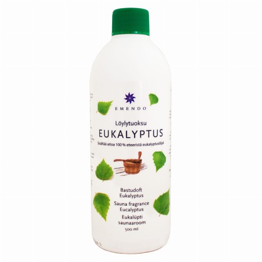 Zapach Olejek do sauny Emendo 500ml - Eukaliptus