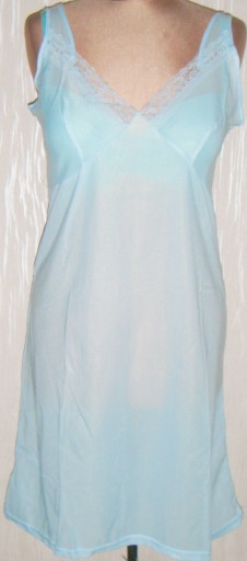 NOWA HALKA M L XL XXL XXXL KOLORY RÓŻOWY NIEBIESKI