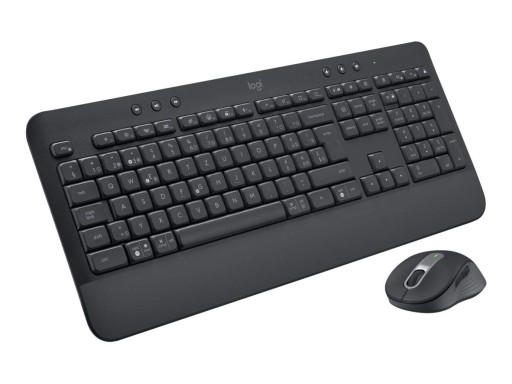 LOGITECH Signature MK650 Combo for Business - GRAPHITE - US - INTNL