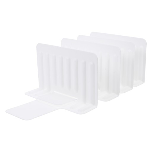 Wood Storage Drawers Food Divider Clip Shelf for