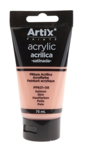 FARBA AKRYLOWA ŻÓŁĆ NEAPOLITAŃSKA 75 ML.