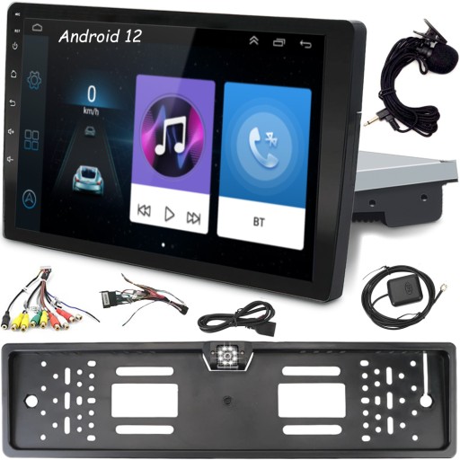 RADIO SAMOCHODOWE 1DIN MULTIMEDIALNE ANDROID 9cali