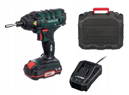 WKRĘTARKA ZAKRĘTARKA PARKSIDE UDAROWA X20V 2223