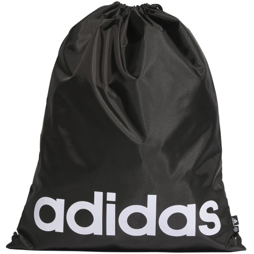 ADIDAS PLECAK WOREK SPORTOWY TORBA NA BUTY I ODZIEŻ HT4740 Czarny