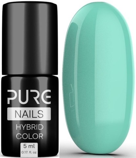 PURE NAILS Hybrid Lakier Hybrydowy 117