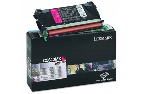 Toner Lexmark C5340MX Magenta