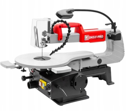 HOLZMANN DKS21PRO Wyrzynarka Stołowa Modelarska