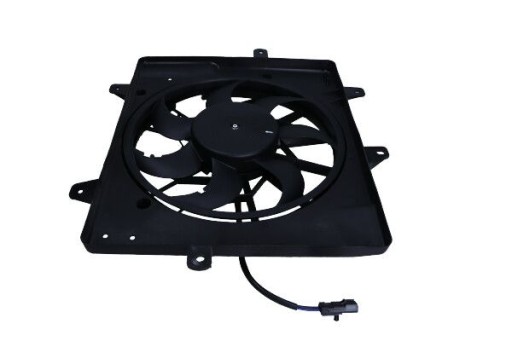 WENTYLATOR CHŁODNICY 180W Z RAMĄ AC248618 MAXGEAR