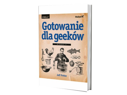 Gotowanie dla geeków