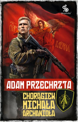 Chorągiew Michała Archanioła - ebook