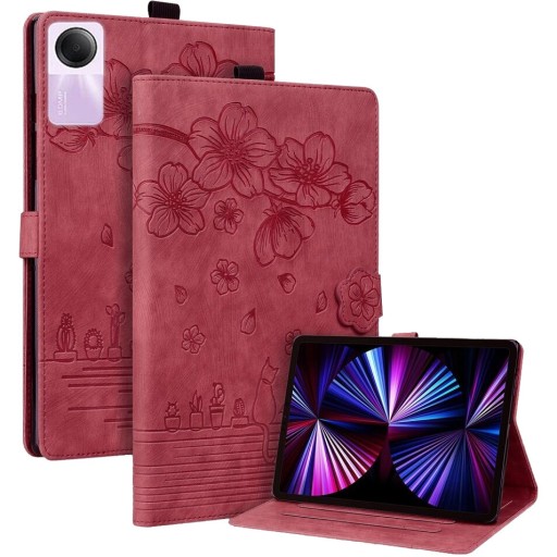 ETUI Z KLAPKĄ DO XIAOMI REDMI PAD SE OBUDOWA POKROWIEC CASE