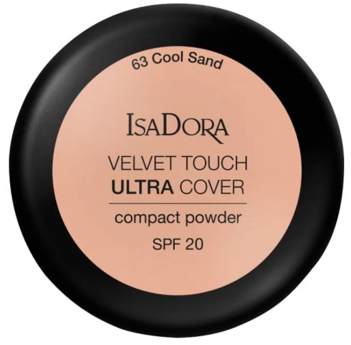 IsaDora Velvet Touch Ultra Cover 63 Cool Sand