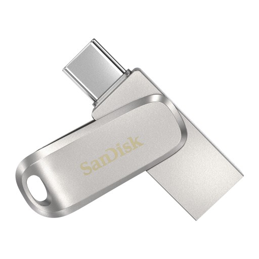 SanDisk Pendrive Ultra Dual Drive Luxe USB-C 1TB