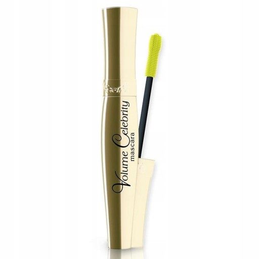 EVELINE VOLUME CELEBRITY TUSZ POGRUBIAJACY z SERUM