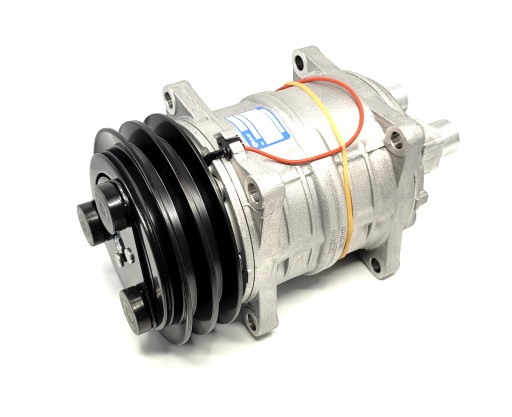 Sprężarka Klimatyzacji QP TM13 2A 12V H-rot 1x14