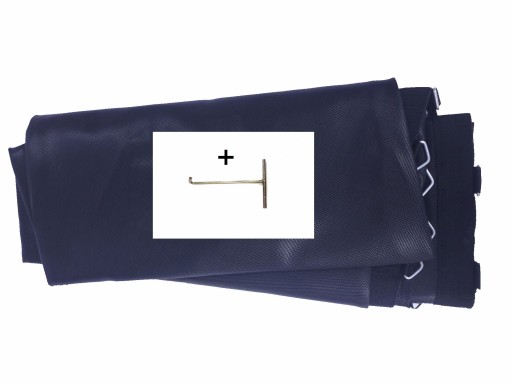 Mata do trampoliny 397 cm, 13 Ft, 84 sprężyn/145mm