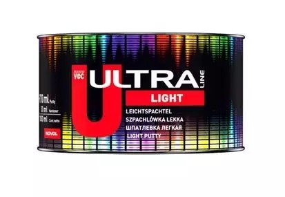 Novol ultra light szpachlówka lekka szpachla 1L