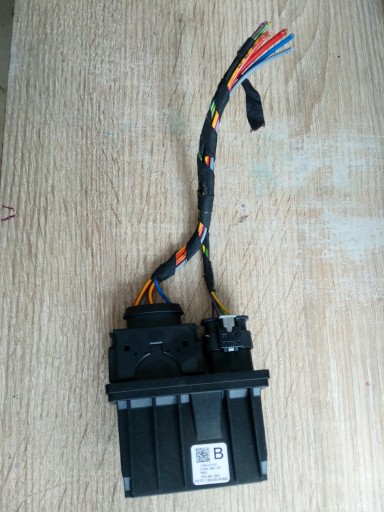 MODUŁ STEROWNIK SPALIN VW AUDI SEAT SKODA ORYG. *